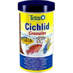 Tetra Cichlid Granules...