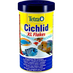 tetra Cichlid XL Flakes -...