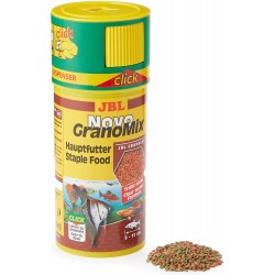 JBL d'aliments  granulés,...