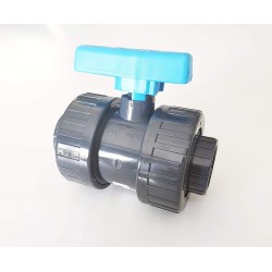 Vanne Eau 1/4 tour D 40...