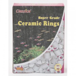 Super grade ceramic rings 500g