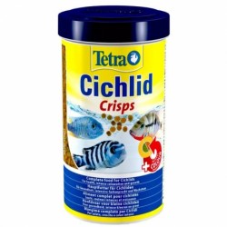 TETRA Cichlid Crisps - 500 ml