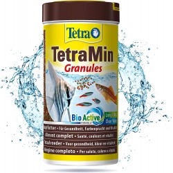 Tetra TetraMin  granules...