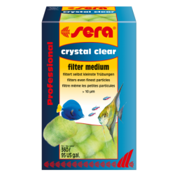 SERA Crystal Clear Filter...