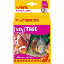 sera test nitrates (NO3)