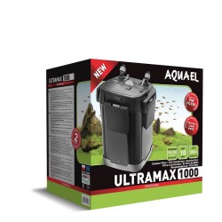 AquaEl Filtre ULTRAMAX 1000...