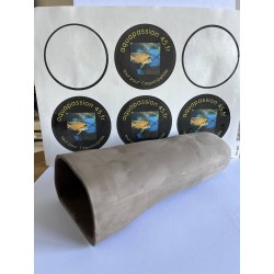 grottes xxl brown  19x7.8x6