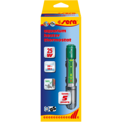 sera thermoplongeur 25w