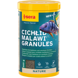 sera Cichlid Malawi...