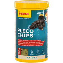 sera Pleco Chips 1000ml