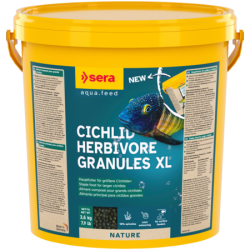 sera Cichlid Herbivore...