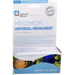 MEDIMOR 100ML  DR BASSLEER