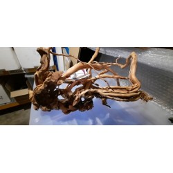 Décor racine Legno dragon skin 60-90cm - Décoration naturelle Aqaurium