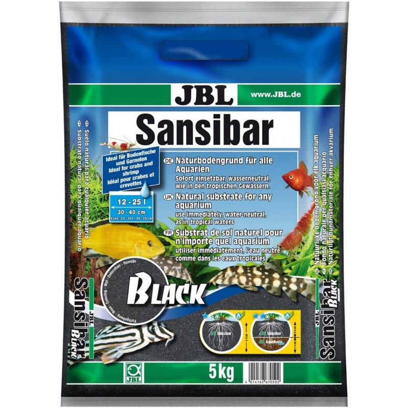 JBL Sansibar DARK (BLACK) 5kg