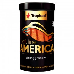 Tropical Soft Line America...