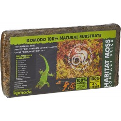 Komodo Habitat Mousse...